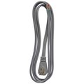 Master Electronics Master Electrician 09726ME 6 ft. Gray Power Supply Replacement Cord 183764